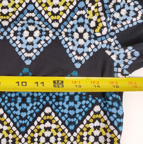 Eliza J Dress Skirt Summer Sexy Fit Size 4 - Picture 6 of 8